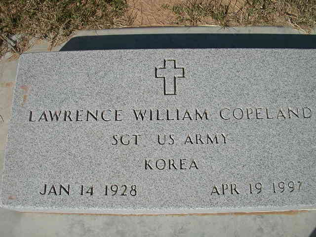 military marker
