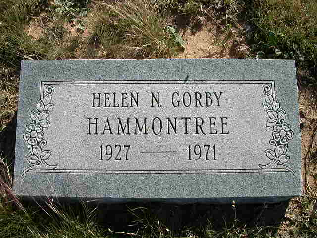 headstone photo