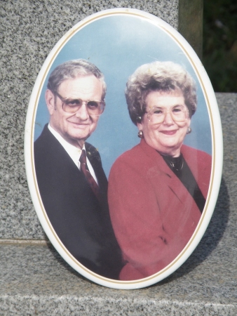 Hazel M. & Marion F. Graves