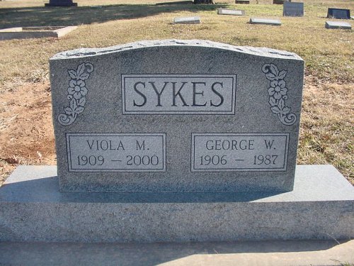 sykesgeorgeviola.jpg (63480 bytes)