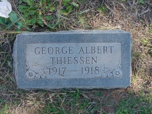 thiessengeorgealbert.jpg (75145 bytes)