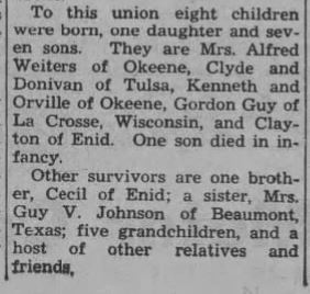 newspaper obit