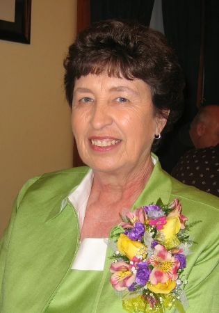 Ruth Ann  (Pinkerton) Swaim