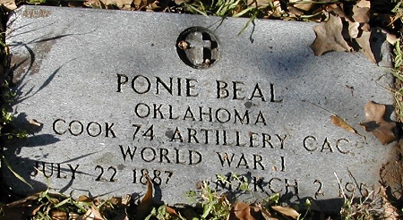Ponie Beal