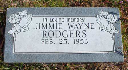 Jimmie Wayne Rodgers