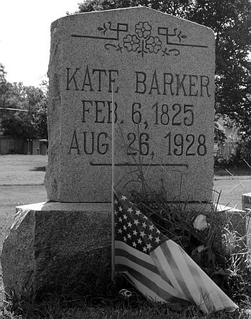 Kate Barker