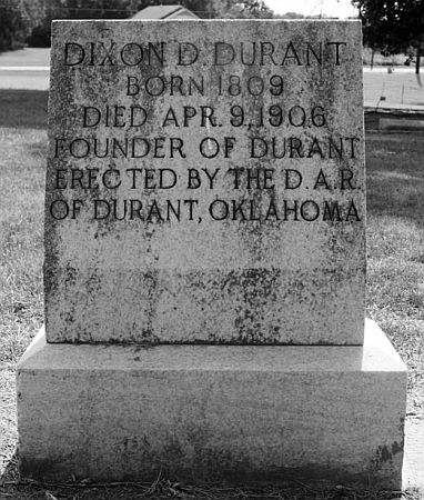 Dixon Durant