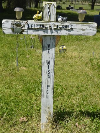 wooden cross