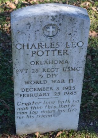 military gravestone