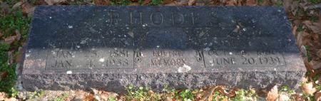 gravestone