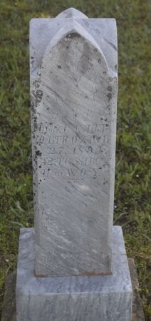 gravestone