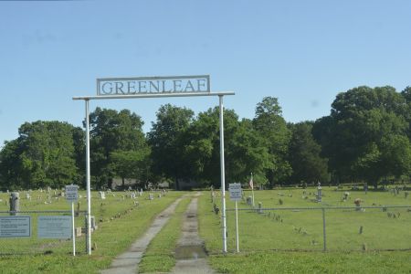 entrance sign