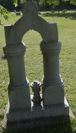 gravestone