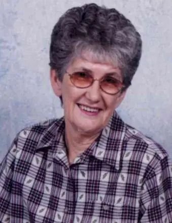Doris Jean (Cheek) Levings