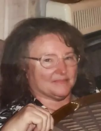 Virginia Ann (Rice) Pell