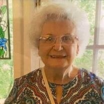 Margaret June (Lawson) Archer