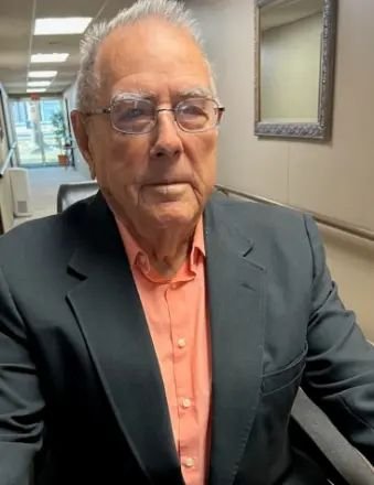 Raymond W. “Ray” Redman