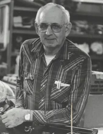 Johnnie Allen Schwartz