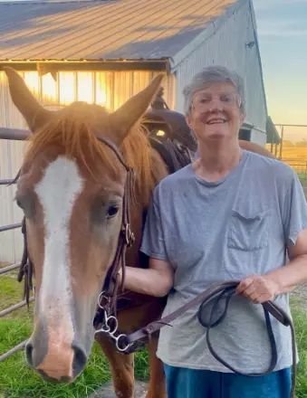 Marsha (Hays) Carlin