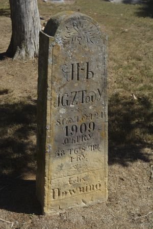 gravestone