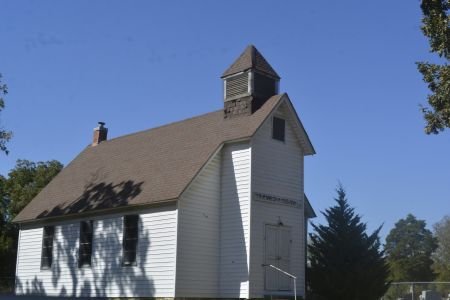 Timpson Chapel