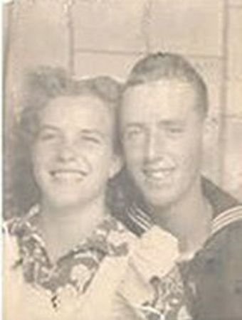 Mary Louise (Wilkins) Dameron