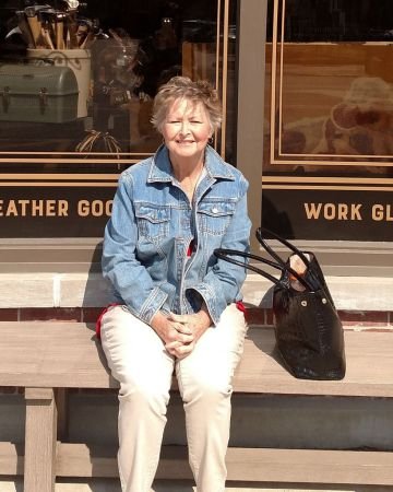 Mary Carolyn (Tuck) Jones