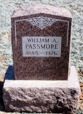 grave marker