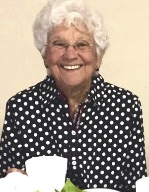 Lorene Raye (Miller) Johnson