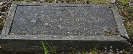 military gravestone