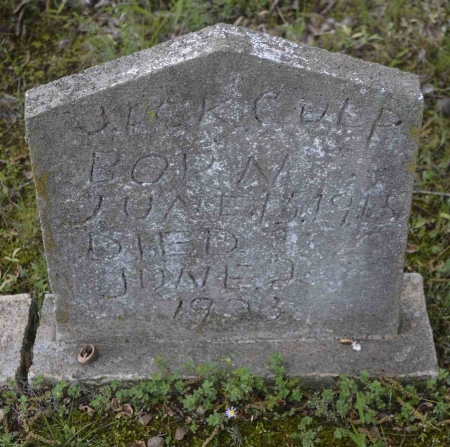 gravestone