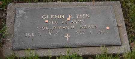 military gravestone