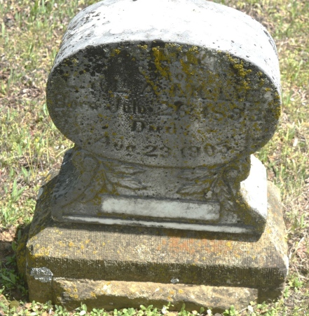 gravestone