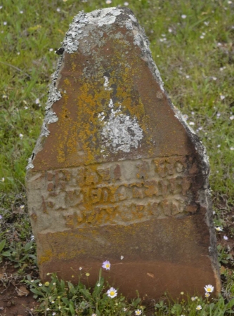 gravestone