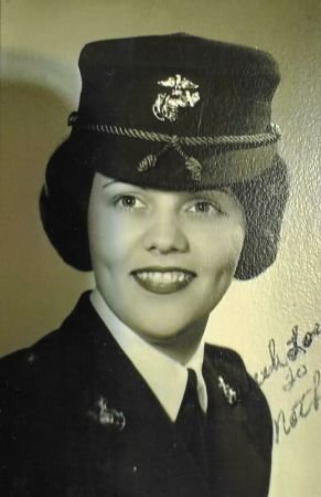 Judybeth Dorothy “Bethy” Barnett