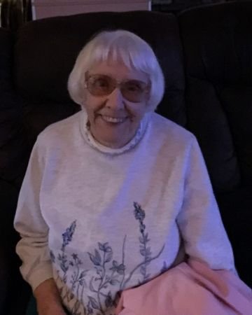 Norma Josephine (Cook) Hall