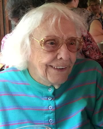 Norma Josephine (Cook) Hall