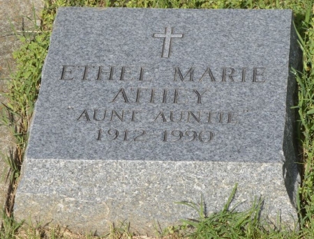 gravestone