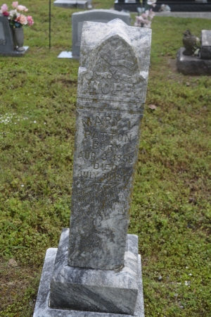 gravestone