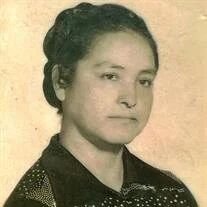 Micaela Rodríguez Almendarez