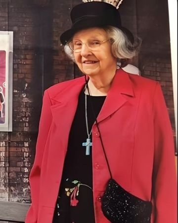 Hattie Clyde (Farmer) Armstrong