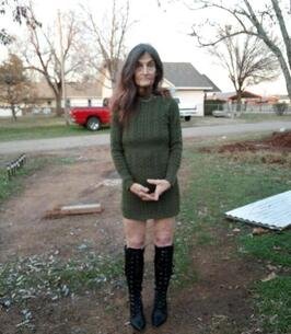 Sharon Kay (Dingus) Aufleger