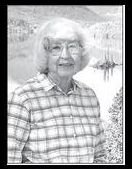 Mary Maxine (Moore) Baker