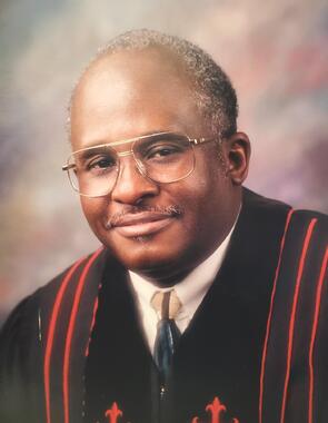 Rev. Alfred Baldwin Jr.