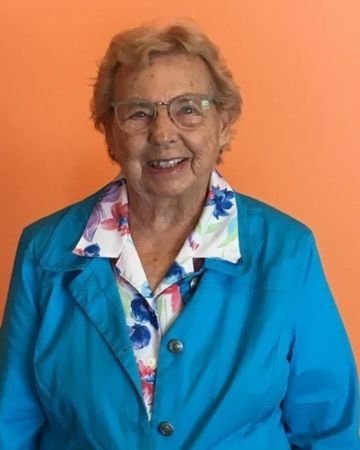 Patsy Jean "Pat" (Forbis) Barton