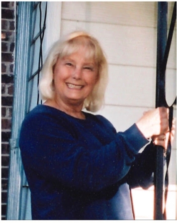 Evelyn May (Wolfe) Blubaugh
