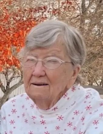 Minnie Maude (Trusen) Bradley