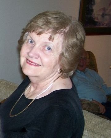 Sandra Kay "Sandie" (Ashman) Brown