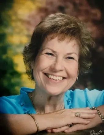 Brenda Joyce (Holman) Buckley