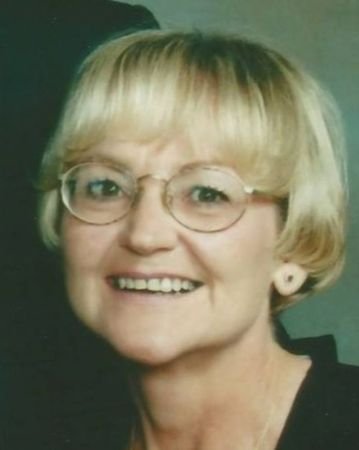 Mavis Lucille (Scriven) Campbell